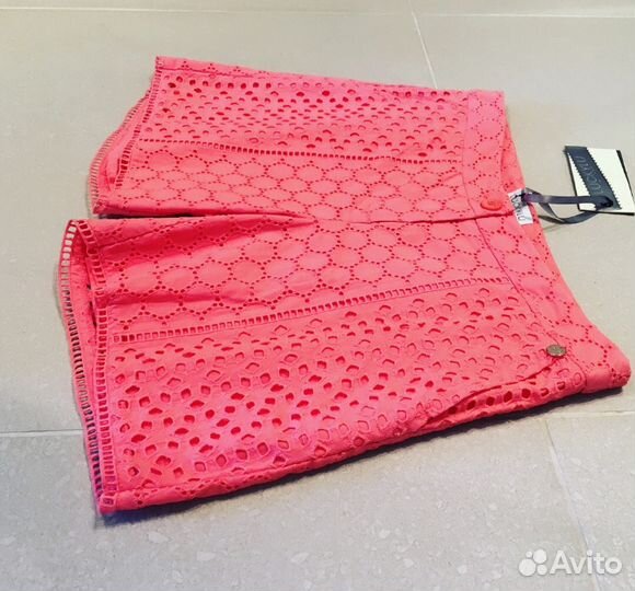 Новые итальянские шорты Lucky Lu