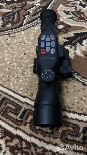 Цифровой прицел ночного видения wanney E50-II Plus