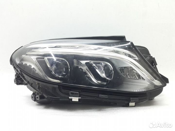 Mercedes W166 GLE (с 2015) фара правая led