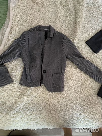 Школьные вещи для девочки 1-2 класс (рост 122)