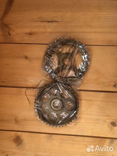 Распредвалы комплект шевроле круз