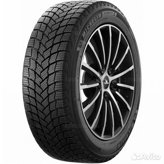 Michelin X-Ice Snow 245/35 R20 95H