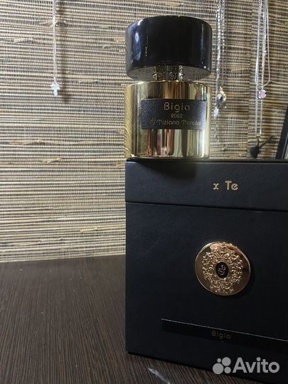 Духи мужски/женские Tiziana Terenzi Bigia