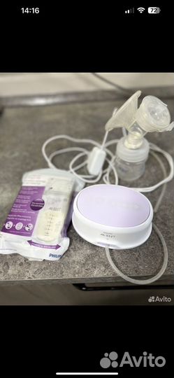 Молокоотсос электрический