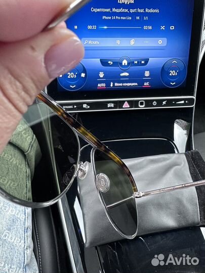 Christian dior очки оригинал