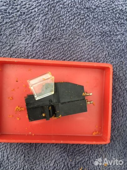 Головка унитра звукоснимателя