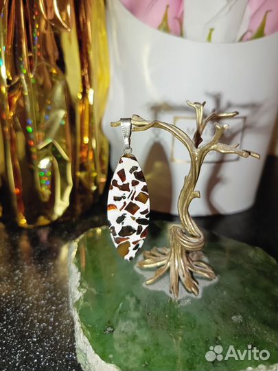 Комплект янтарь