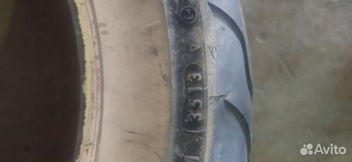 120/70x17 Michelin pilot road 4