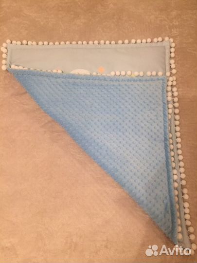 Одеяло (плед) для малышей