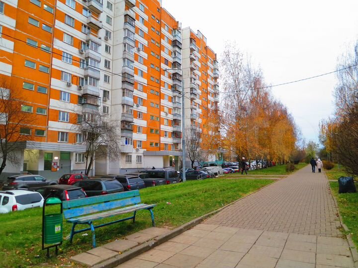 Квартира-студия, 18 м², 1/12 эт.