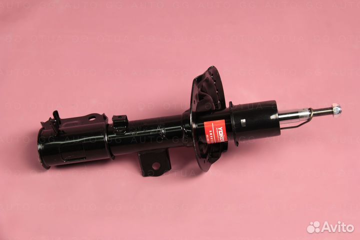 Амортизатор передний подвески Киа Рио 3 2011-2017