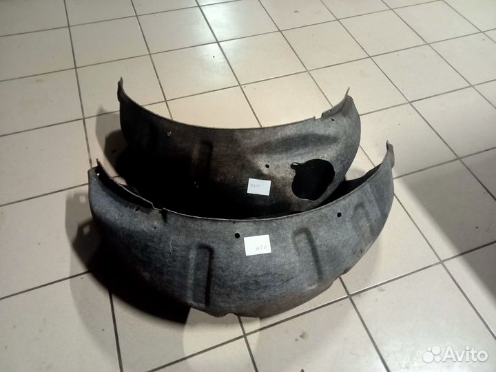 Подкрылки задние Лада Веста штатные