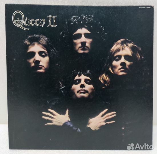 Queen ll LP Japan 1974 NM