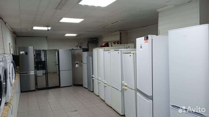 Холодильники и морозильные камеры