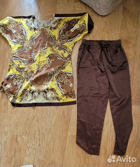 Женская домашняя одежда