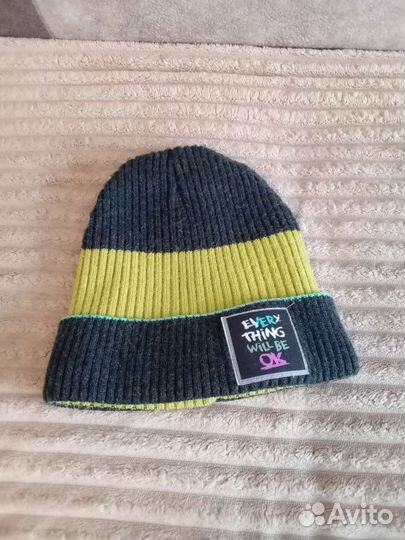 Шапка для мальчика