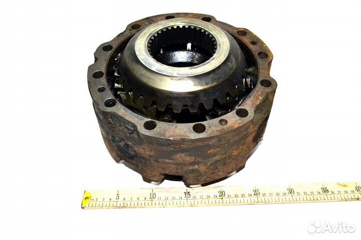 Корпус сателлита редуктора планетарной трансмиссии