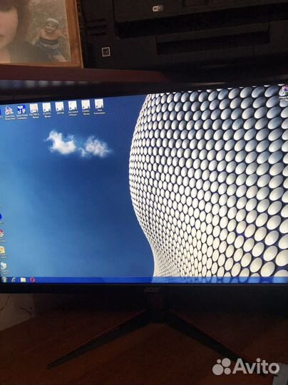 Монитор игровой acer nitro