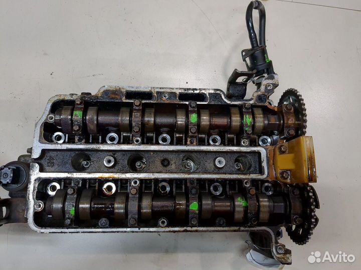 Головка блока (гбц) Opel Corsa D, 2008