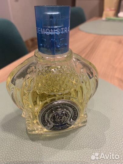 Shaik Chic Shaik Blue №30 pour femme 100ml tester