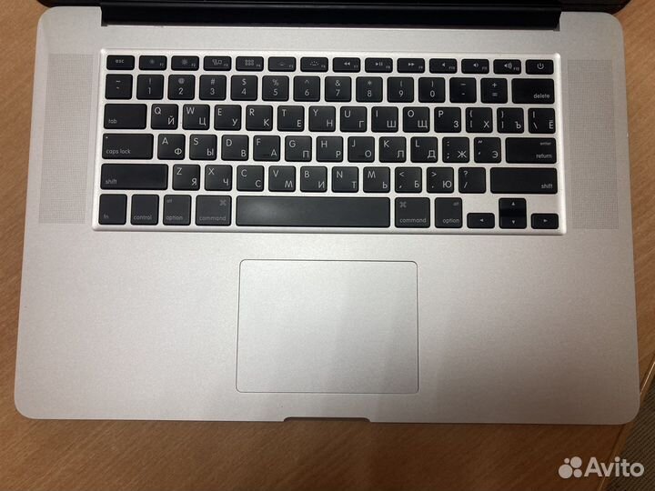 Apple MacBook Pro 15