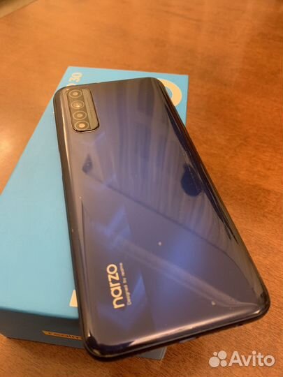 Realme Narzo 30 4G 6/128Gb