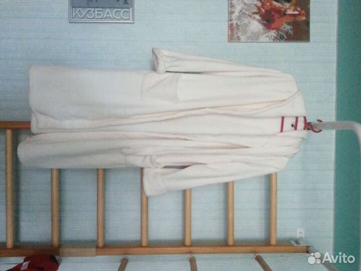 Халат женский