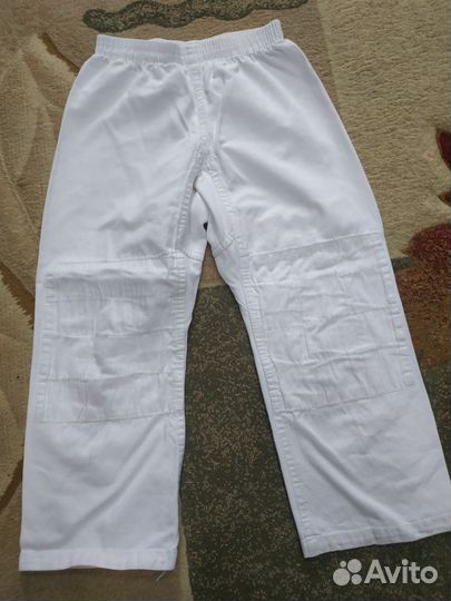 Кимоно детское для каратэ