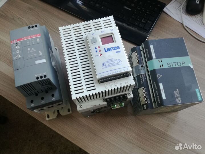 Ремонт частотных преобразователей, ибп, стабилизат