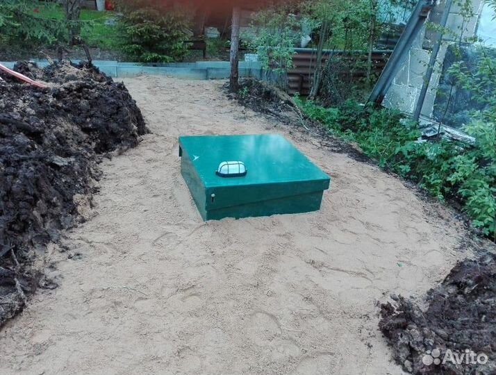 Септик Евролос про