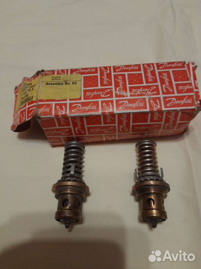 Компоненты Danfoss,Igloo