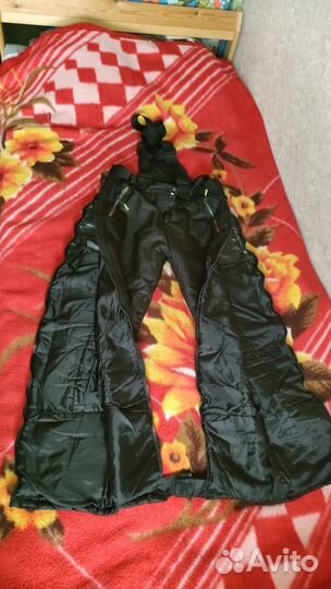 Спусковой костюм горнолыжный (спусковик)