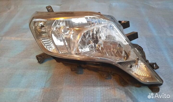 Фара левая toyota Land Cruiser Prado150