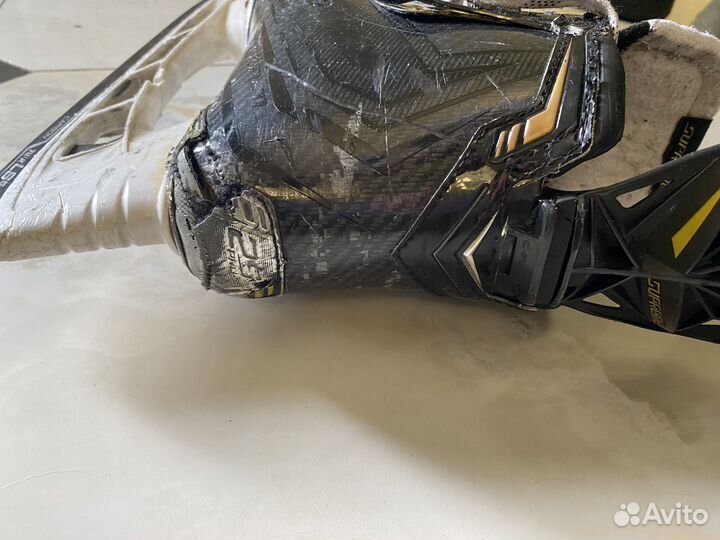 Коньки bauer 2s pro 10.5 D