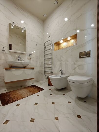 Квартира-студия, 95,6 м², 6/23 эт.