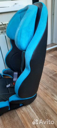 Детское автокресло Bambini cindy