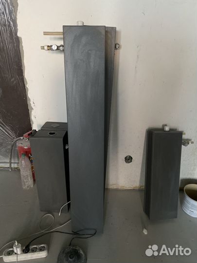 Настенные радиаторы Jaga