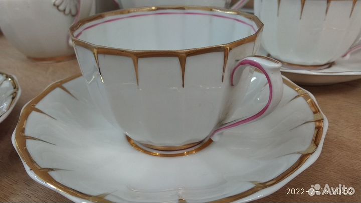 Чайный сервиз 