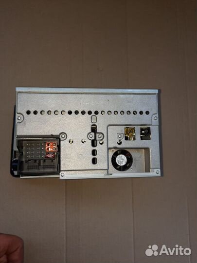 Магнитола Mercedes ML164