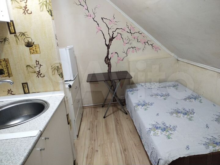 1-к. квартира, 13 м², 3/3 эт.