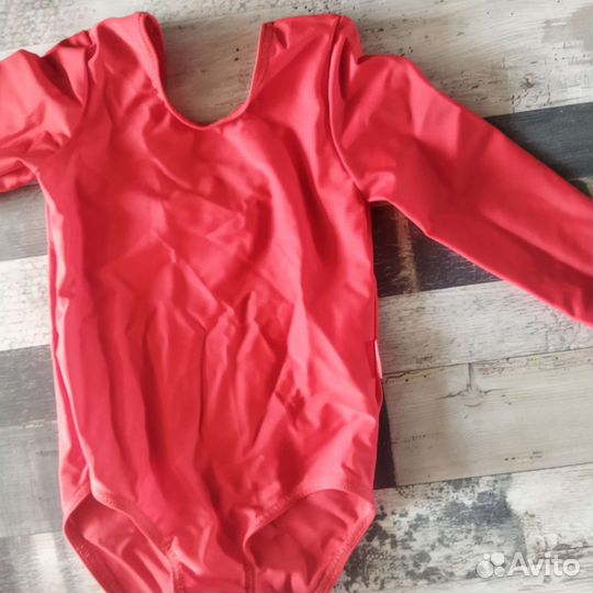 Купальник для гимнастики новый