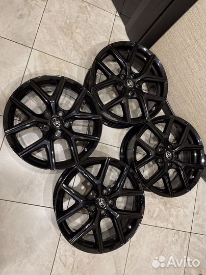 Диски Toyota Rav4 Anniversary оригинал