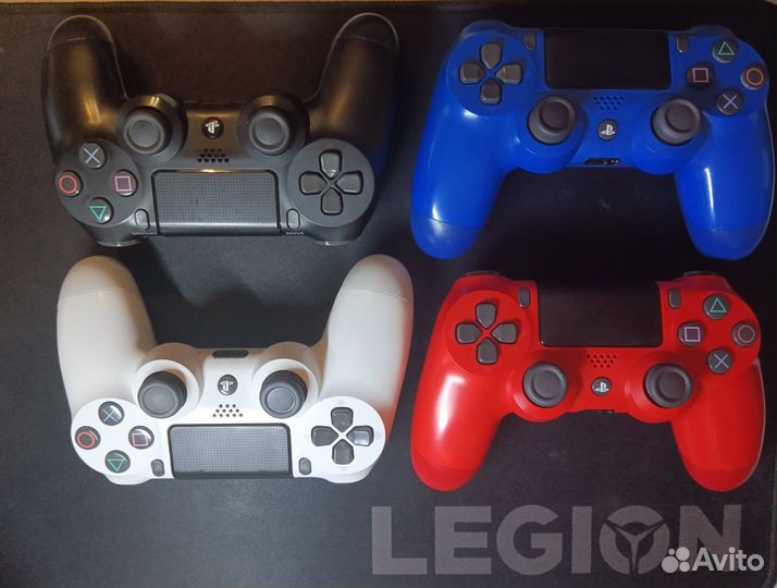 Оригинальный Джойстик dualshock 4