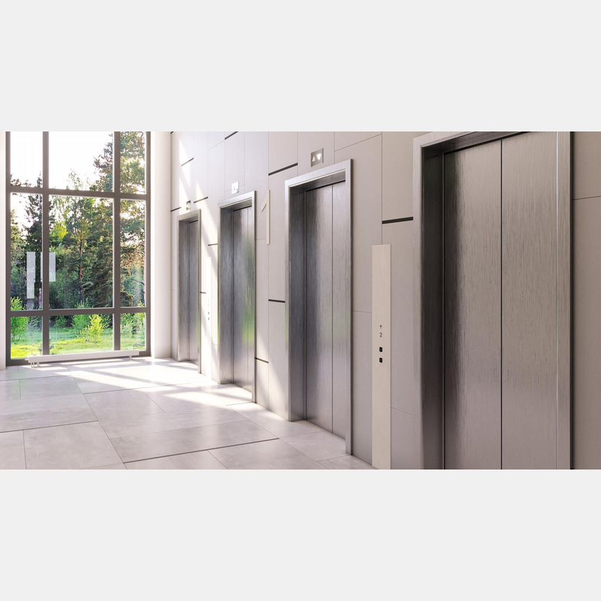 2-к. апартаменты, 47,4 м², 19/28 эт.