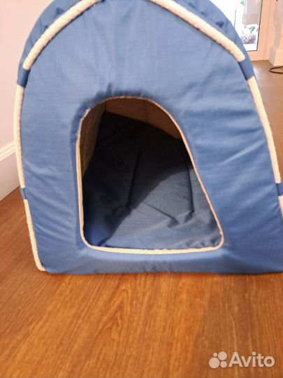 Лежанка для собак и кошек