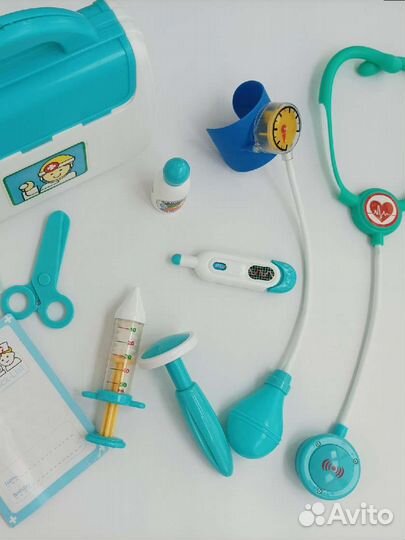 Набор доктора kiddieland