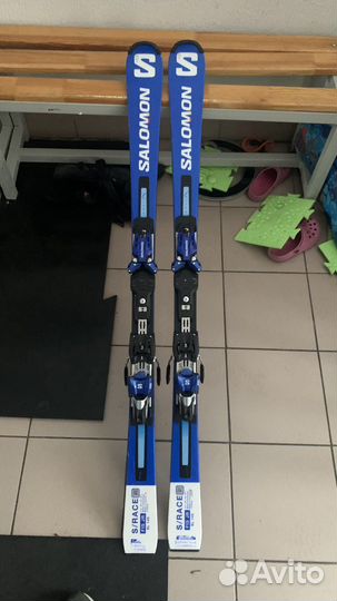 Горные лыжи salomon 145 22/23