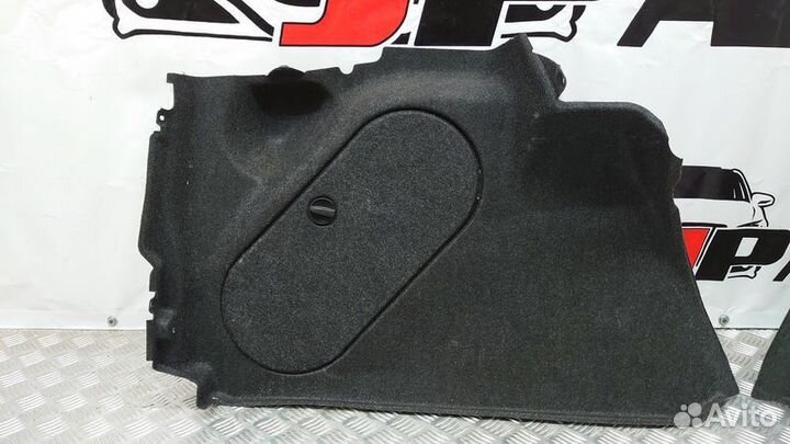 Обшивка багажника Mazda 3 BK рестайлинг (2006—2009
