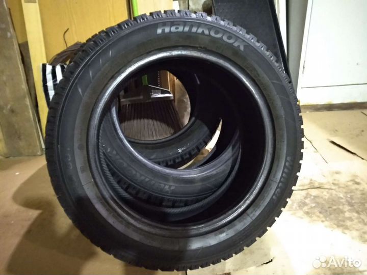 Hankook Winter I'Pike 185/60 R15 88T