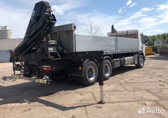 Запчасти б/у на Volvo, FM 2005-2008